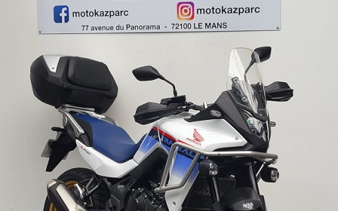 HONDA XL750 TRANSALP 2023 REPLICA FULL OPTIONS 1545 KMS SEULEMENT