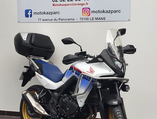 HONDA XL750 TRANSALP 2023 REPLICA FULL OPTIONS 1545 KMS SEULEMENT