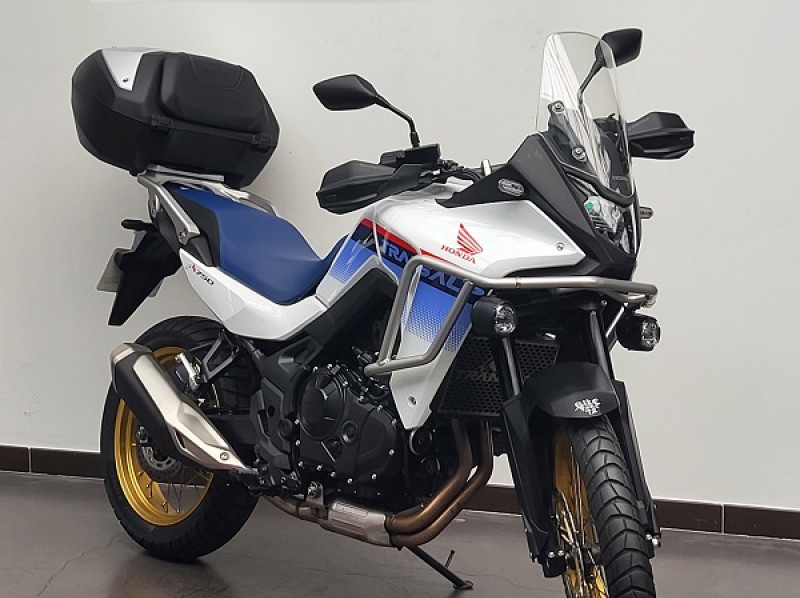 HONDA XL750 TRANSALP 2023 REPLICA FULL OPTIONS 1545 KMS SEULEMENT