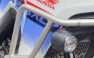 HONDA XL750 TRANSALP 2023 REPLICA FULL OPTIONS 1545 KMS SEULEMENT