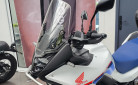 HONDA XL750 TRANSALP 2023 REPLICA FULL OPTIONS 1545 KMS SEULEMENT