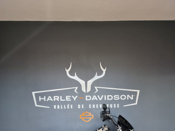 HARLEY-DAVIDSON SOFTAIL LOW RIDER 1745