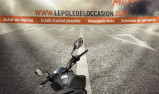 Honda CB 125R Noire