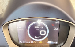 VESPA PRIMAVERA 125 E5+ TECH 500kms