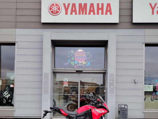 YAMAHA TRACER 7 35KW