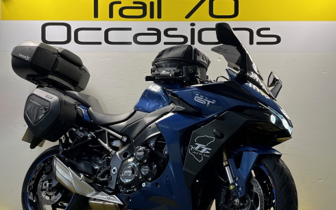 SUZUKI GSX-S 1000 GT  MY22
