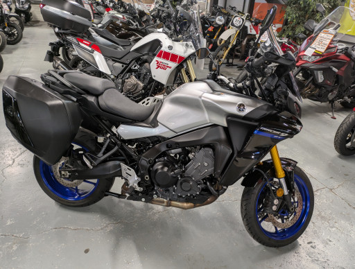YAMAHA TRACER 9 GT