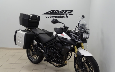 TRIUMPH TIGER 800  - A2 POSSIBLE