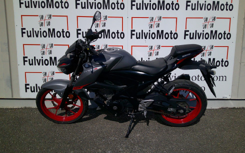 SUZUKI GSX-S 125 OCCASION N°21629