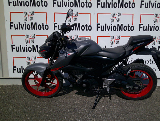 SUZUKI GSX-S 125 OCCASION N°21629