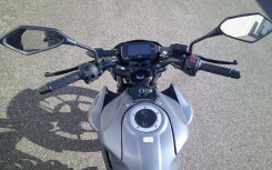 SUZUKI GSX-S 125 OCCASION N°21629
