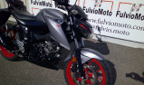 SUZUKI GSX-S 125 OCCASION N°21629
