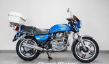 HONDA - CX 500 A RESTAURER
