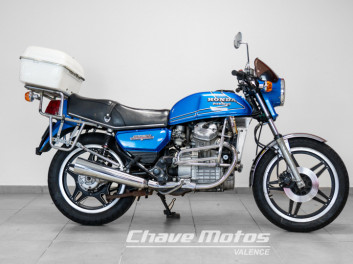 HONDA - CX 500 A RESTAURER