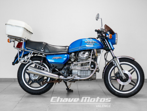 HONDA - CX 500 A RESTAURER