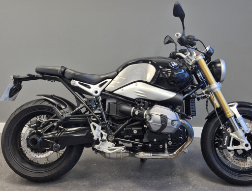 BMW R NineT 2019