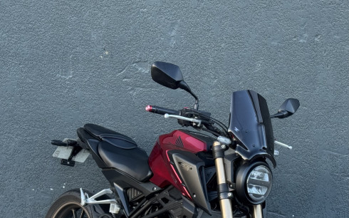 HONDA CB 125 R NEO SPORT