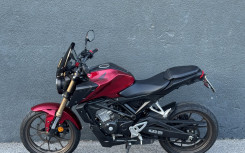 HONDA CB 125 R NEO SPORT