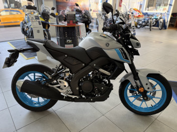 YAMAHA MT-125 ABS