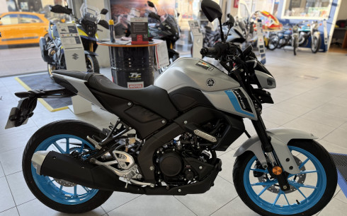 YAMAHA MT-125 ABS