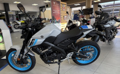 YAMAHA MT-125 ABS