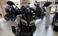 YAMAHA MT-125 ABS