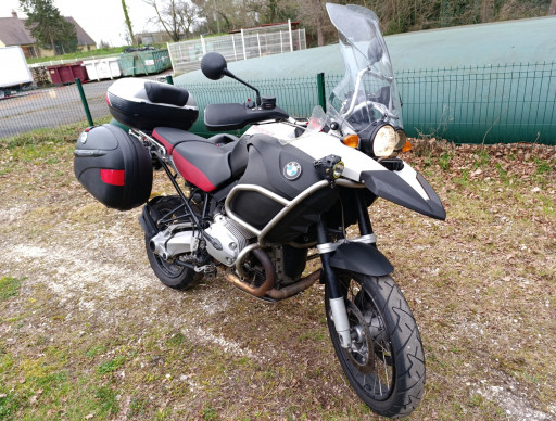 BMW R 1200 GS ADVENTURE
