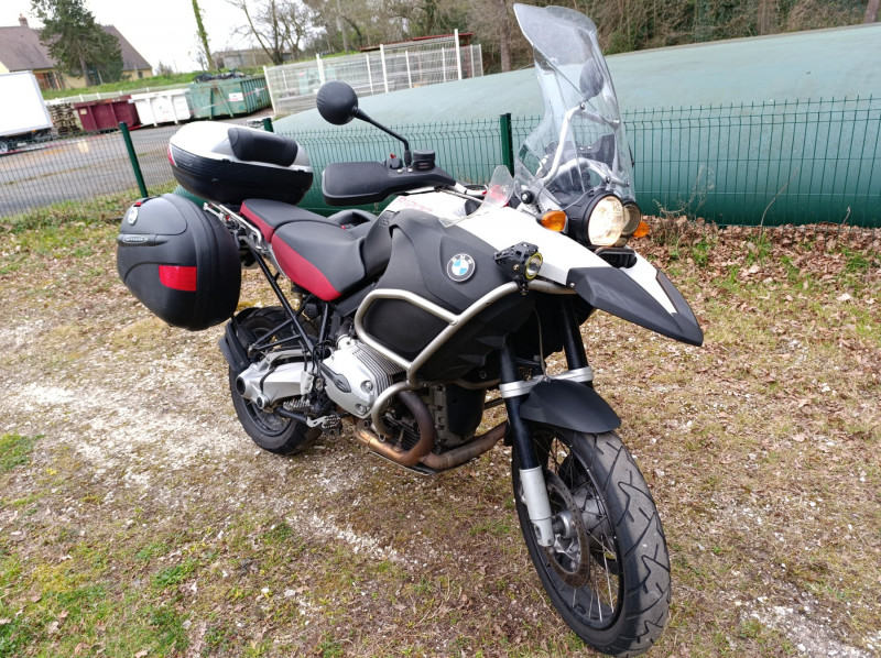 BMW R 1200 GS ADVENTURE