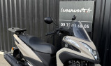 YAMAHA TRICITY 125 FAIBLE KILOMETRAGE