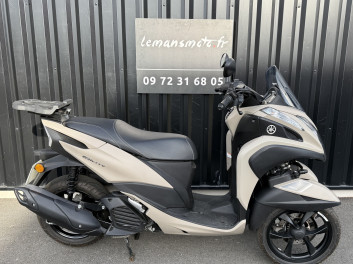 YAMAHA TRICITY 125 FAIBLE KILOMETRAGE