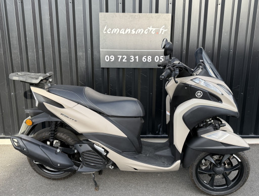 YAMAHA TRICITY 125 FAIBLE KILOMETRAGE