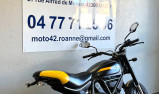 DUCATI SCRAMBLER THROTTLE