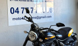 DUCATI SCRAMBLER THROTTLE