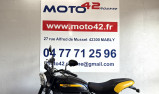 DUCATI SCRAMBLER THROTTLE