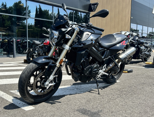 BMW F 800 R