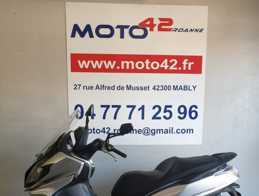 KYMCO DOWNTOWN 125
