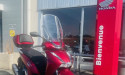 Honda SH350 rouge