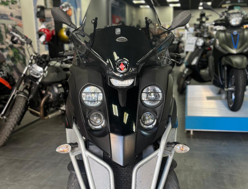 GILERA FUOCO 500 LT