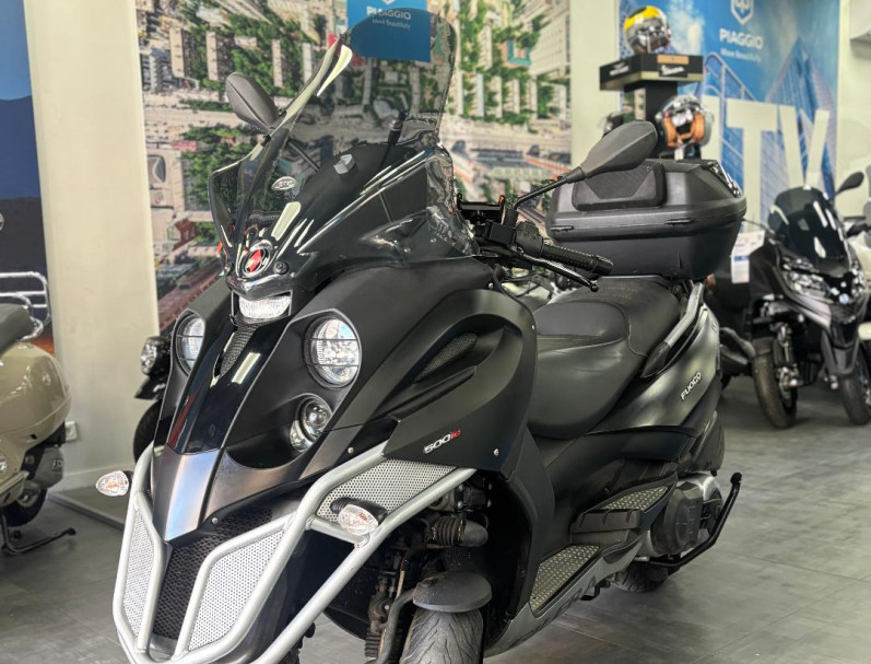 GILERA FUOCO 500 LT