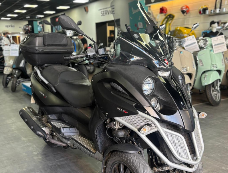 GILERA FUOCO 500 LT