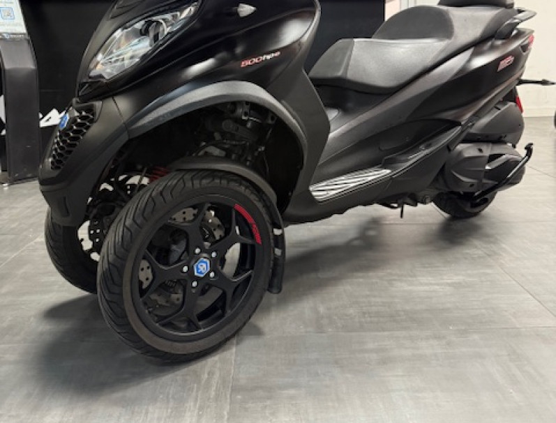 PIAGGIO MP3 500 HPE SPORT ADVANCED ABS ASR