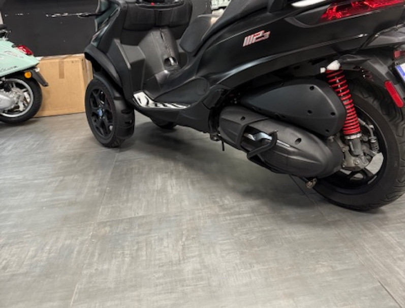 PIAGGIO MP3 500 HPE SPORT ADVANCED ABS ASR