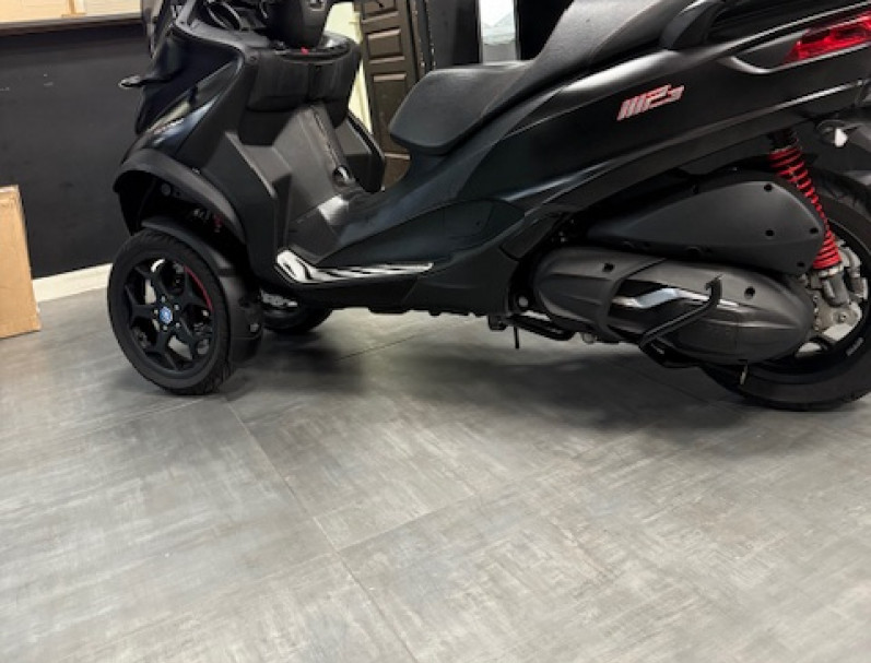 PIAGGIO MP3 500 HPE SPORT ADVANCED ABS ASR