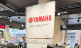 YAMAHA XP T-MAX 560 TECH MAX de direction