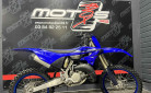 YAMAHA YZ125 - A PARTIR DE 114€ /MOIS
