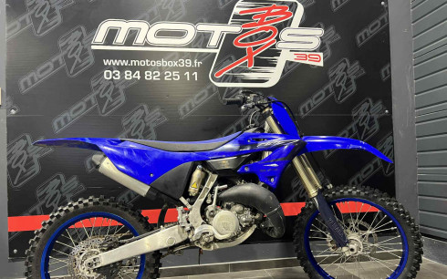 YAMAHA YZ125 - A PARTIR DE 114€ /MOIS