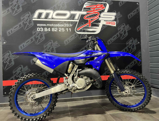 YAMAHA YZ125 - A PARTIR DE 114€ /MOIS