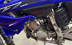 YAMAHA YZ125 - A PARTIR DE 114€ /MOIS