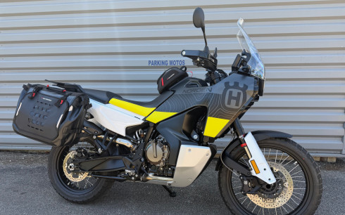HUSQVARNA NORDEN 901 