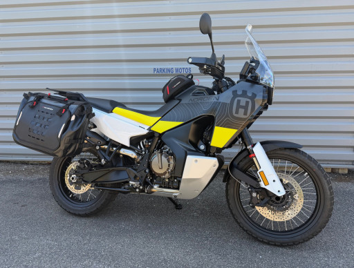 HUSQVARNA NORDEN 901 